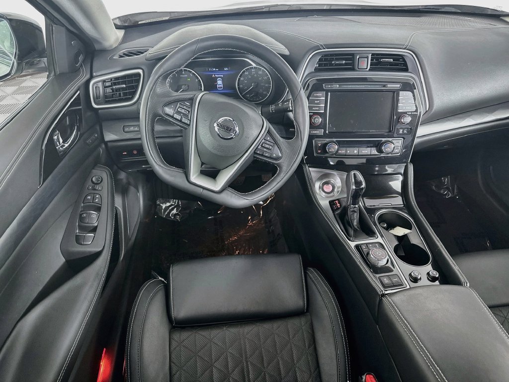 Used 2022 Nissan Maxima Platinum w/ Sport Mat Group FWD image 31
