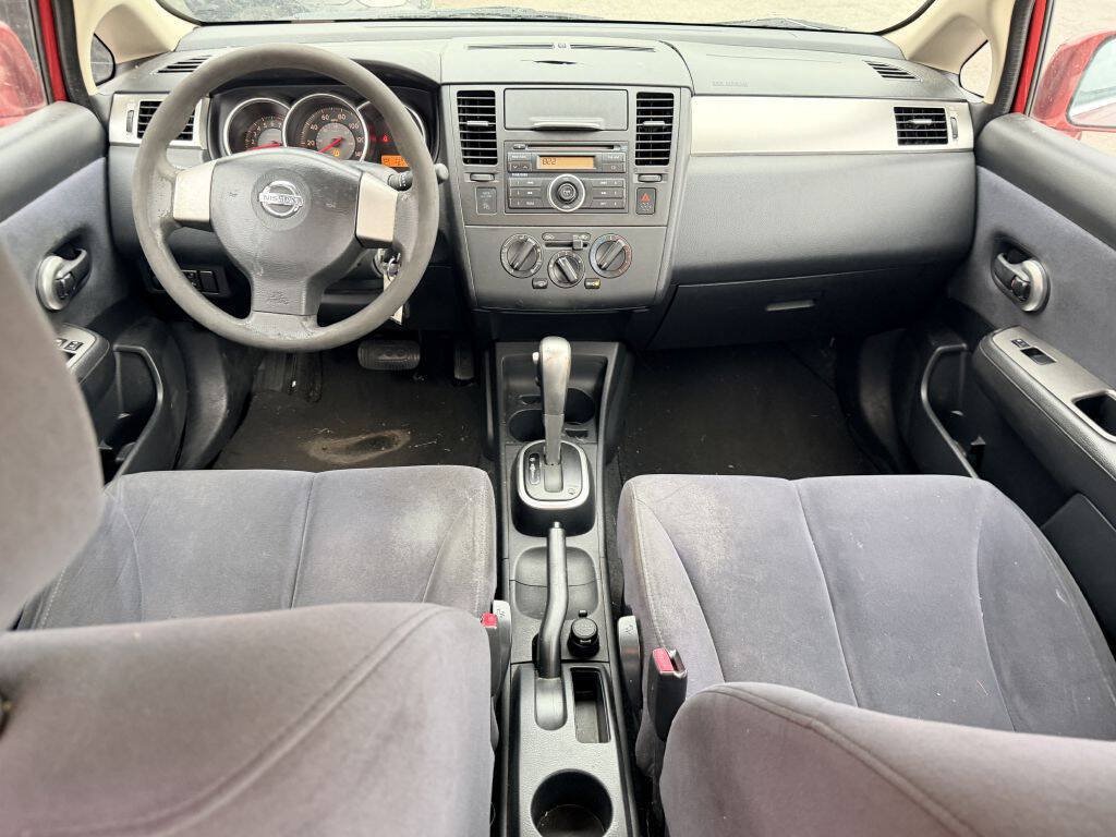 Used 2007 Nissan Versa 1.8 S w/ PWR Pkg FWD image 6