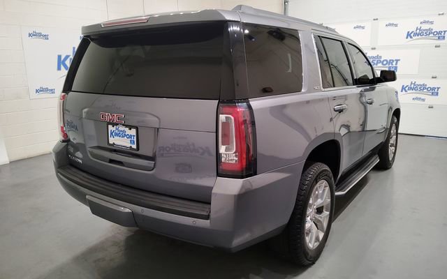 Used 2018 GMC Yukon SLT w/ Open Road Package RWD image 3