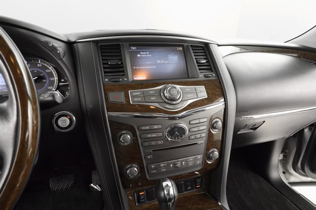 Used 2017 INFINITI QX80 4WD image 10