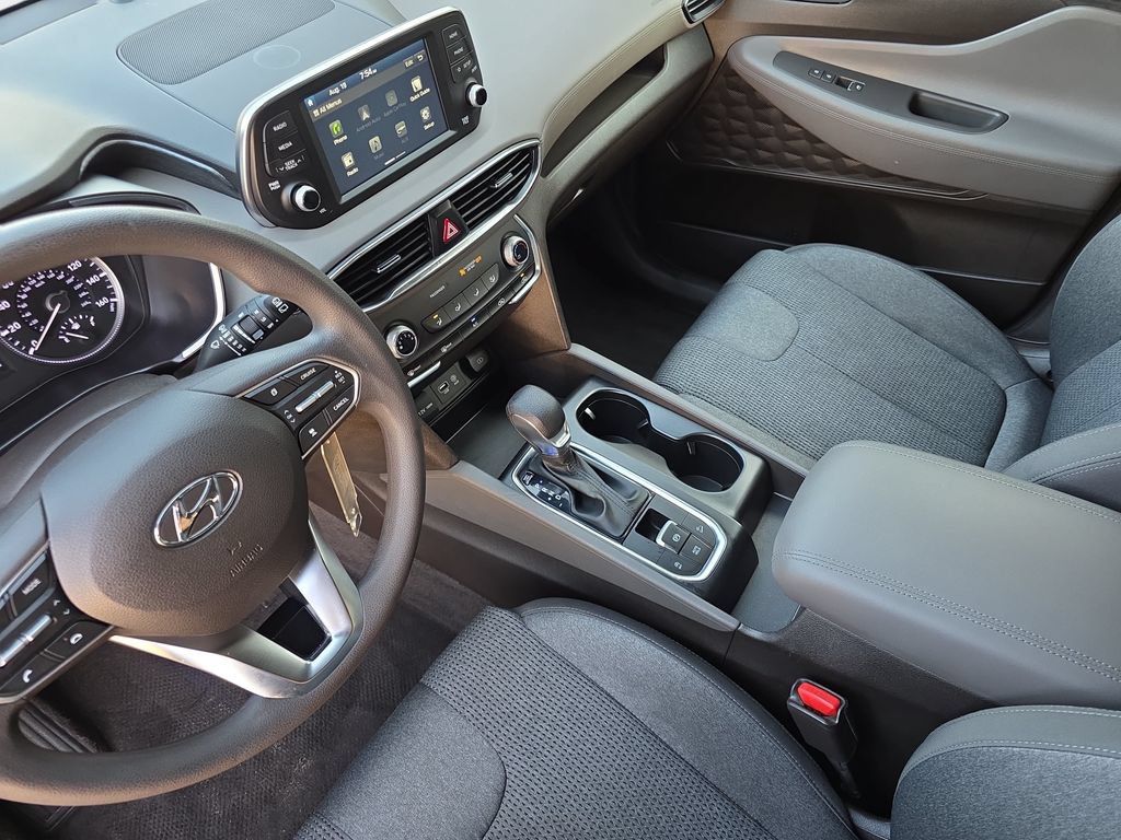 Used 2020 Hyundai Santa Fe SE AWD/4WD image 22