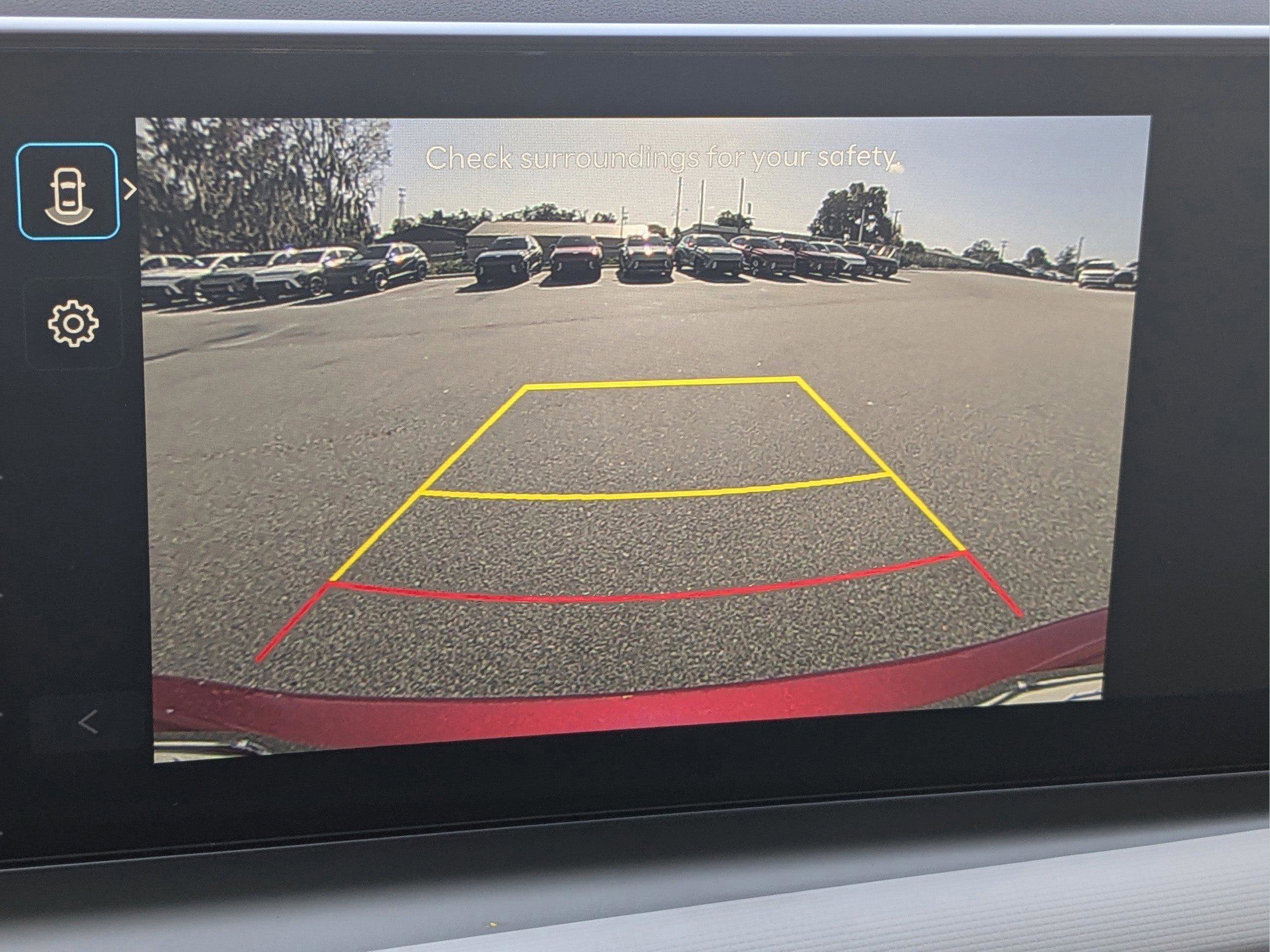 New 2026 Hyundai Tucson SEL image 22