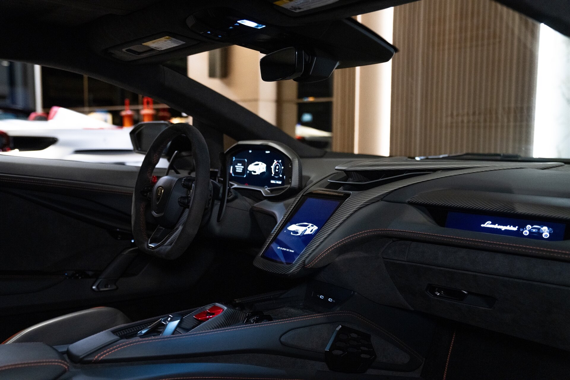Used 2024 Lamborghini Revuelto AWD/4WD image 22