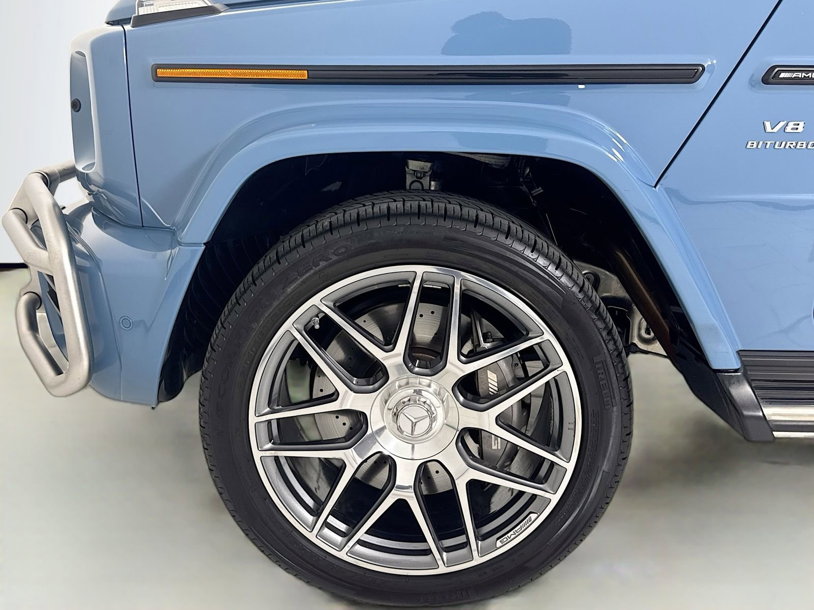 Used 2023 Mercedes-Benz G 63 AMG 4MATIC image 9