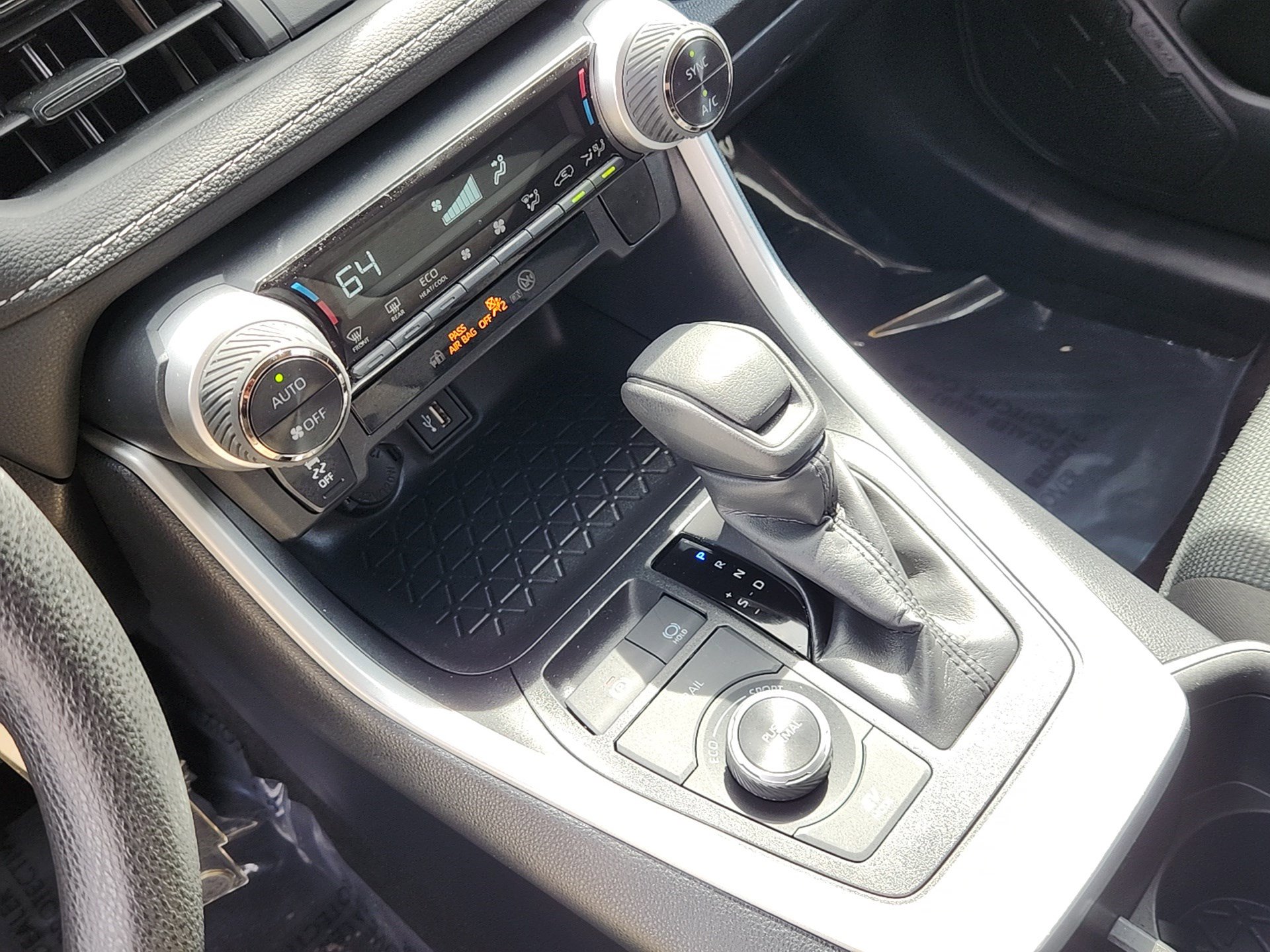 Certified 2025 Toyota RAV4 LE image 16