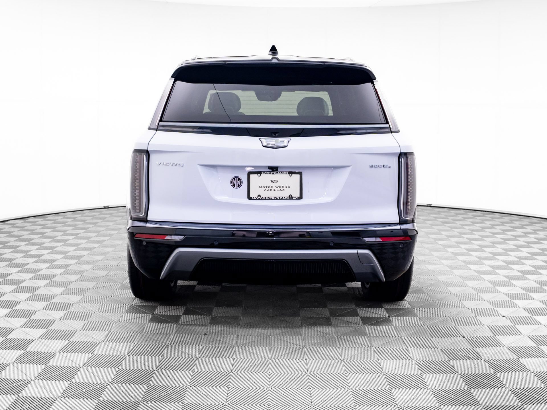New 2026 Cadillac Vistiq Sport w/ LPO, Floor Liner Package AWD/4WD video 4
