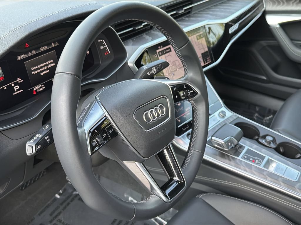 Used 2024 Audi A6 Premium Plus AWD/4WD image 11