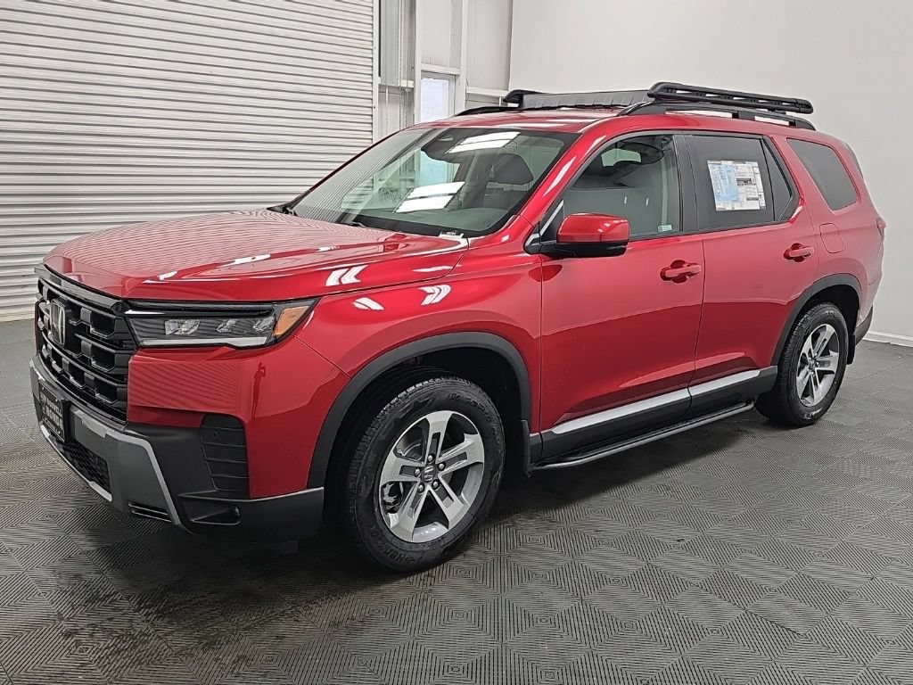 New 2026 Honda Pilot EX-L image 4