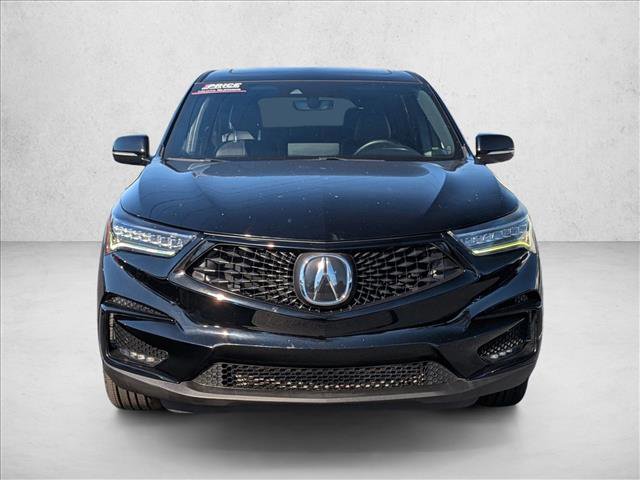 Used 2019 Acura RDX A-Spec video 2