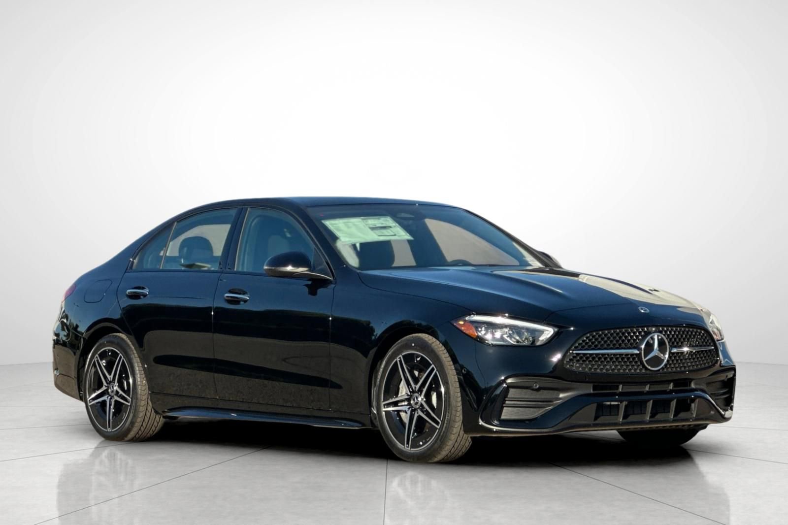 New 2025 Mercedes-Benz C 300 4MATIC Sedan image 28