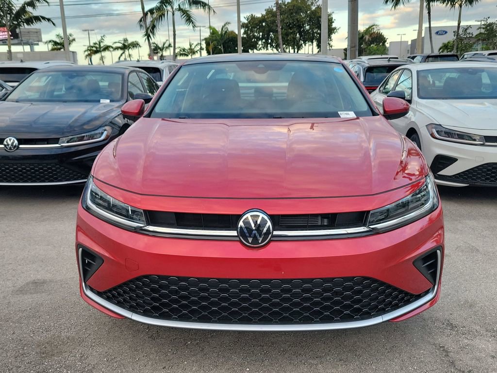 New 2026 Volkswagen Jetta SE image 2