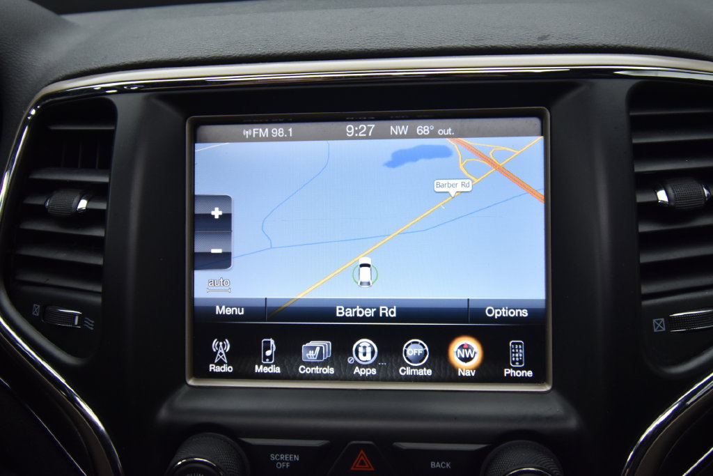 Used 2015 Jeep Grand Cherokee Limited AWD/4WD image 13