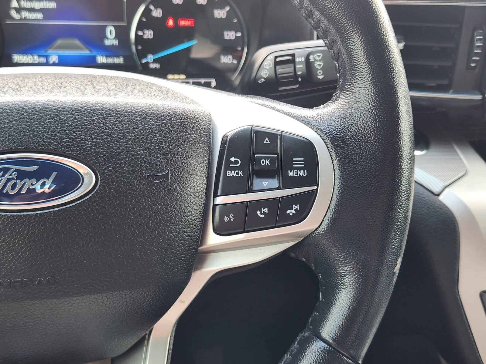Used 2021 Ford Explorer XLT w/ Equipment Group 202A RWD image 31