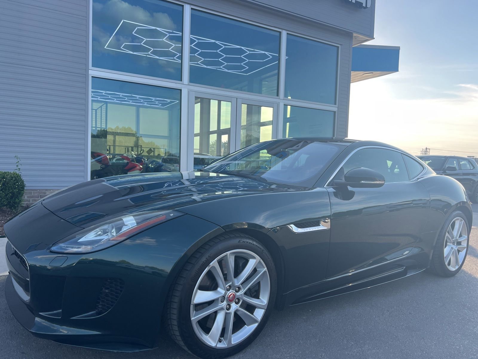 Used 2017 Jaguar F-TYPE S British Design Edition AWD/4WD image 22