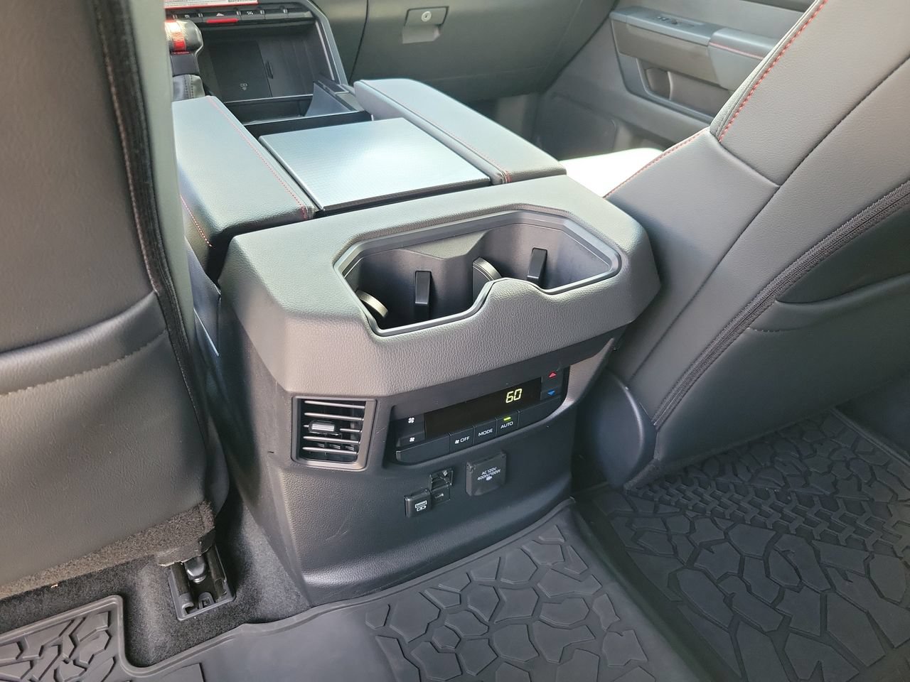 Used 2025 Toyota Sequoia TRD Pro AWD/4WD image 12