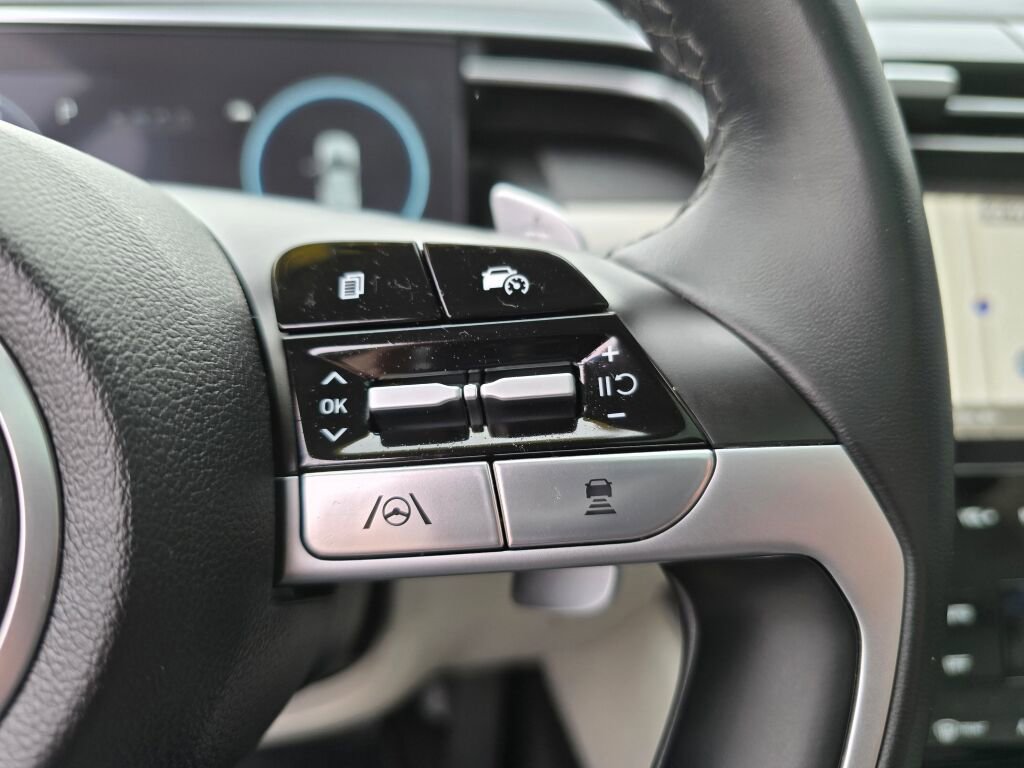 Used 2024 Hyundai Tucson Limited image 23