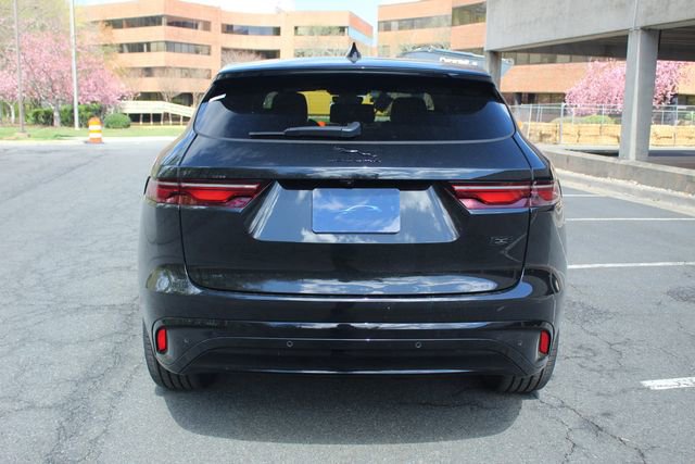 New 2026 Jaguar F-PACE R-Dynamic S image 7