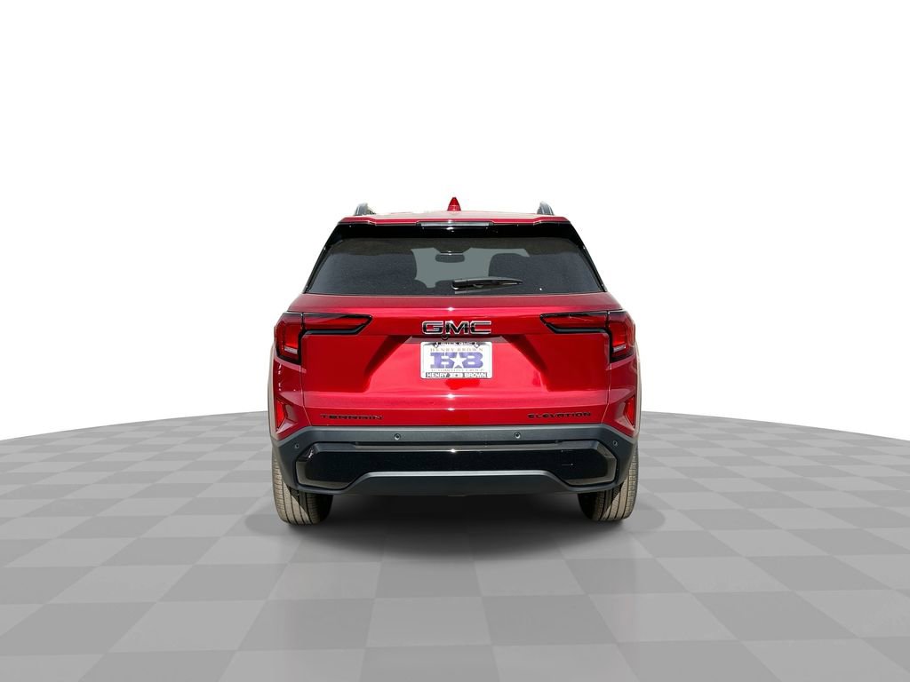 New 2026 GMC Terrain Elevation w/ Black Edition image 7