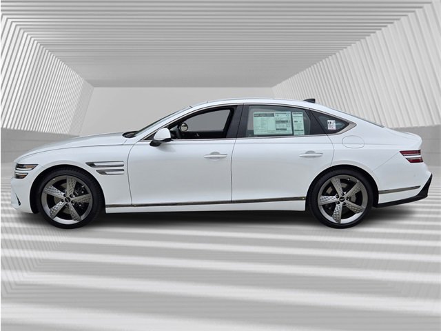 New 2026 Genesis G80 3.5T Sport Prestige image 2