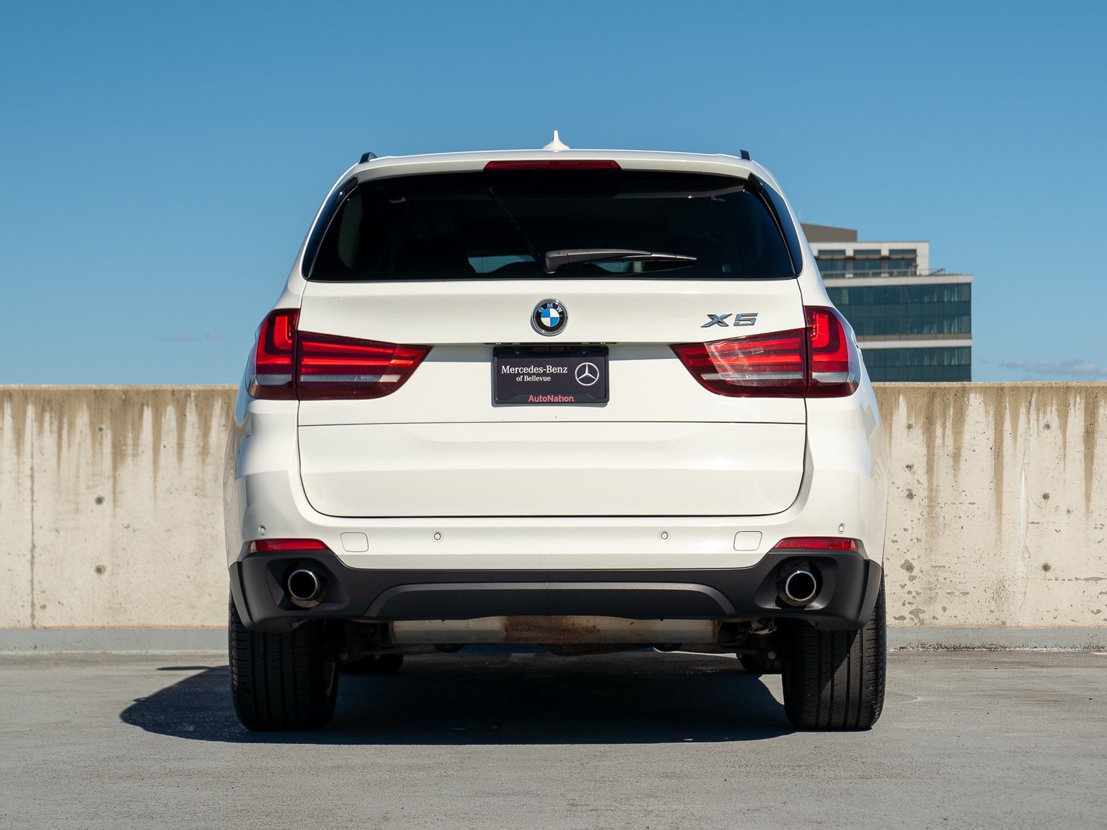 Used 2016 BMW X5 xDrive35i AWD/4WD image 5