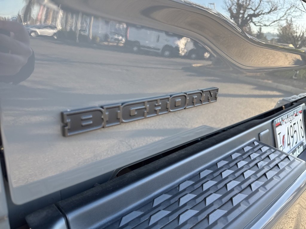 Used 2026 RAM 2500 Big Horn image 11