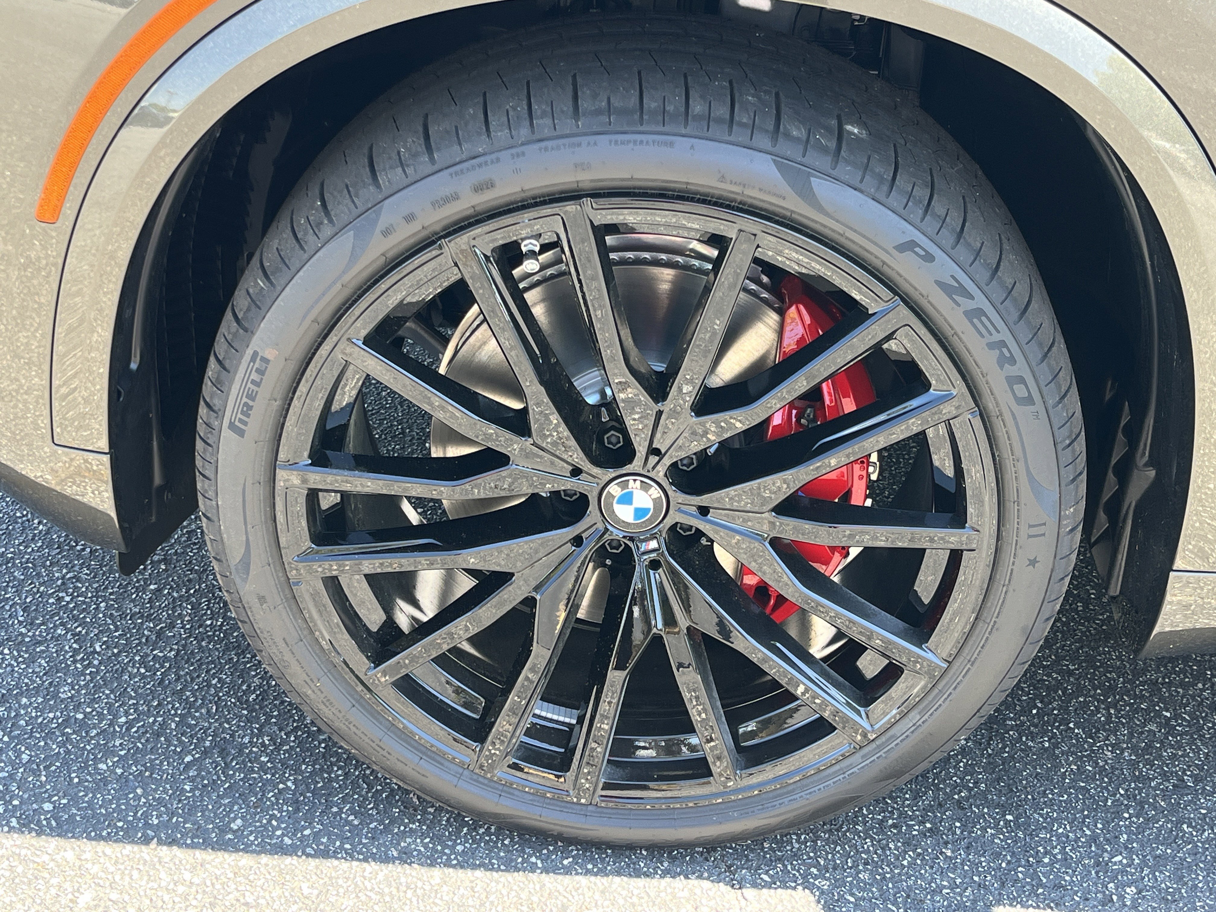 New 2026 BMW X5 xDrive40i w/ M Sport Package AWD/4WD image 29