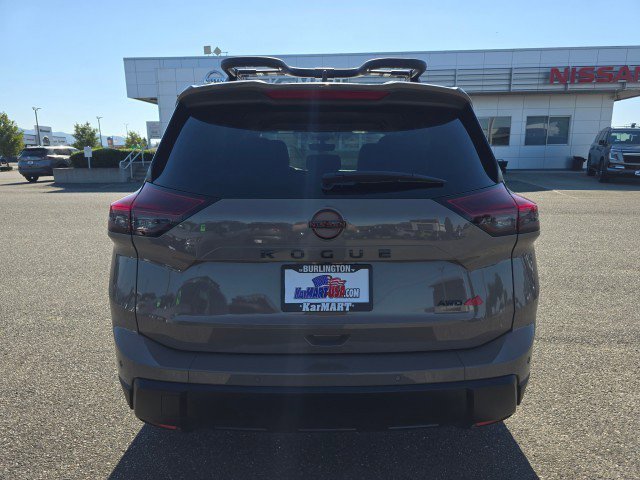 New 2026 Nissan Rogue SV w/ Rock Creek Premium Package image 5