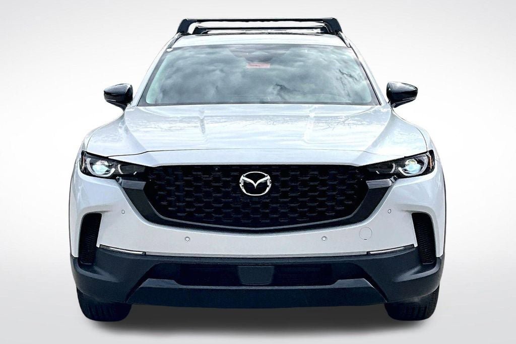 New 2026 MAZDA CX-50 AWD 2.5 Hybrid w/ Cargo Package image 2