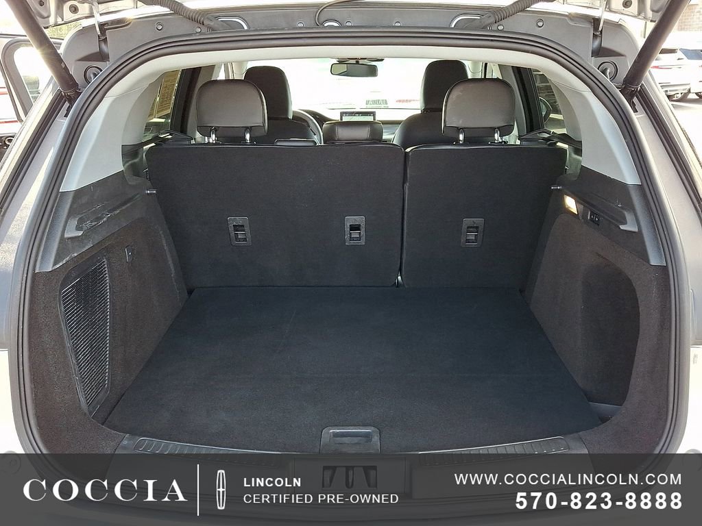 Certified 2022 Lincoln Corsair AWD w/ Equipment Group 101A image 28