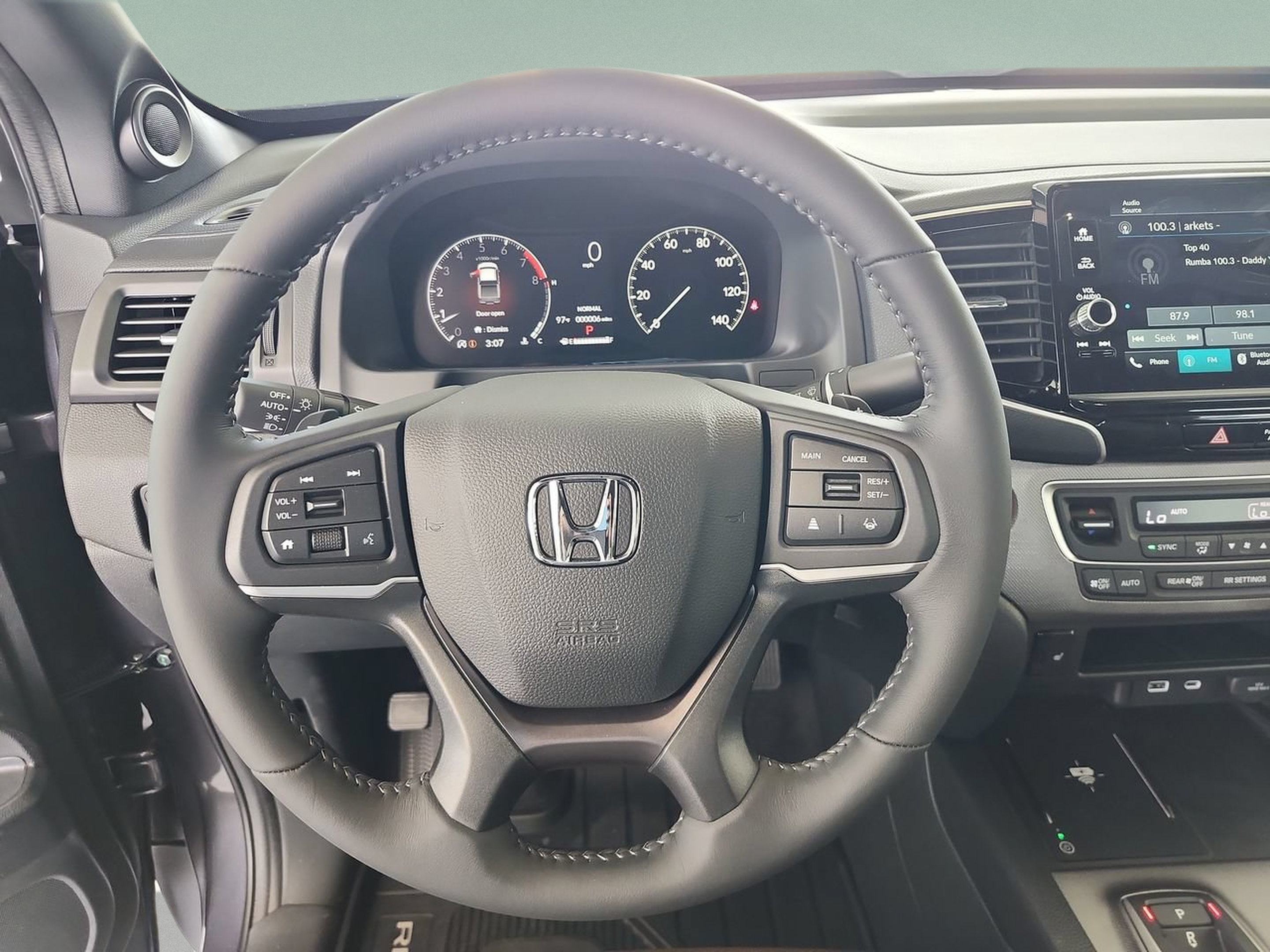 New 2026 Honda Ridgeline RTL image 10