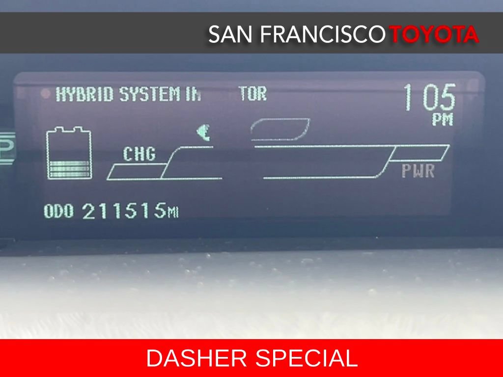 Used 2012 Toyota Prius Prime Advanced FWD image 33