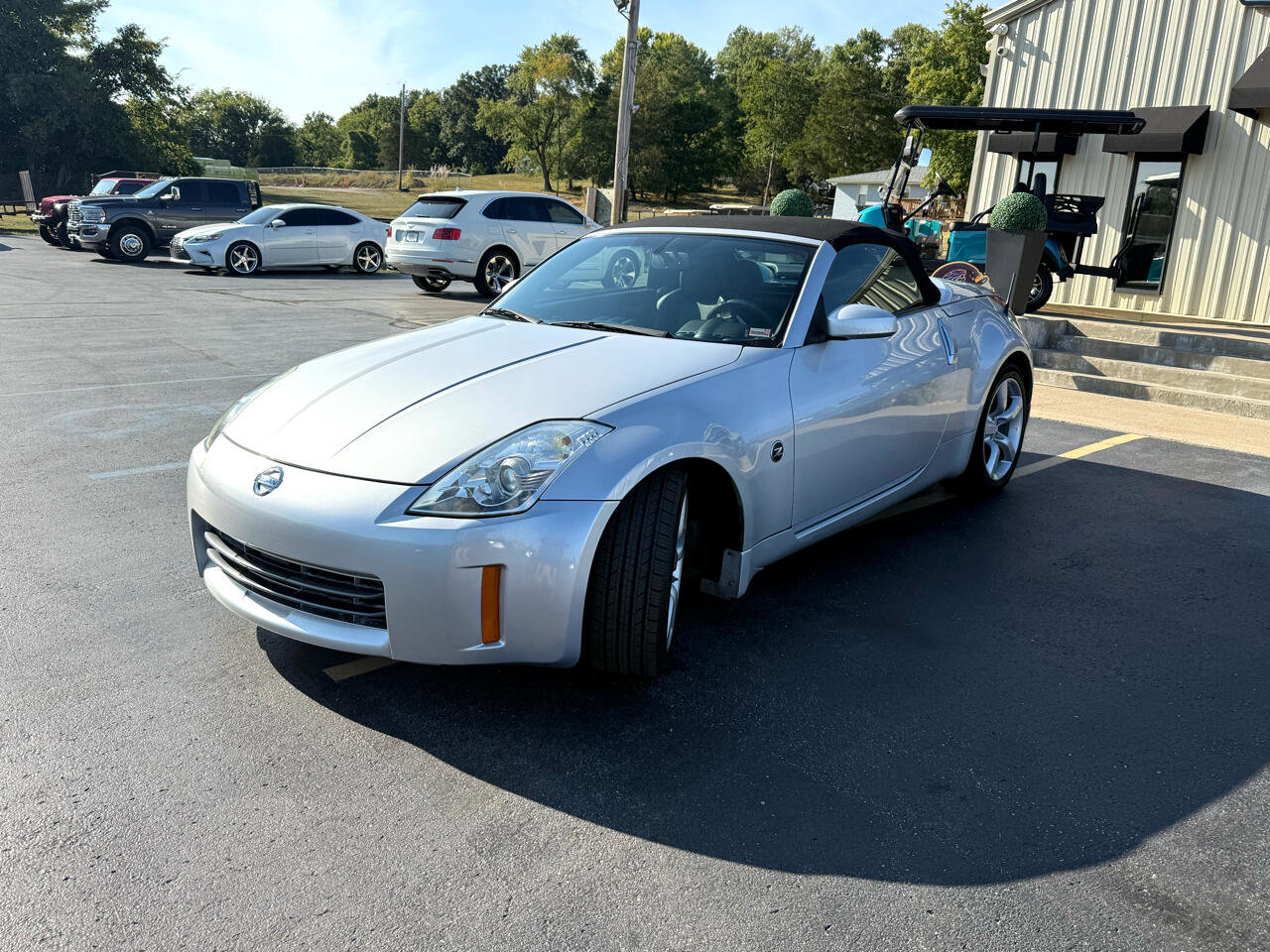 Used 2006 Nissan 350Z Touring image 7