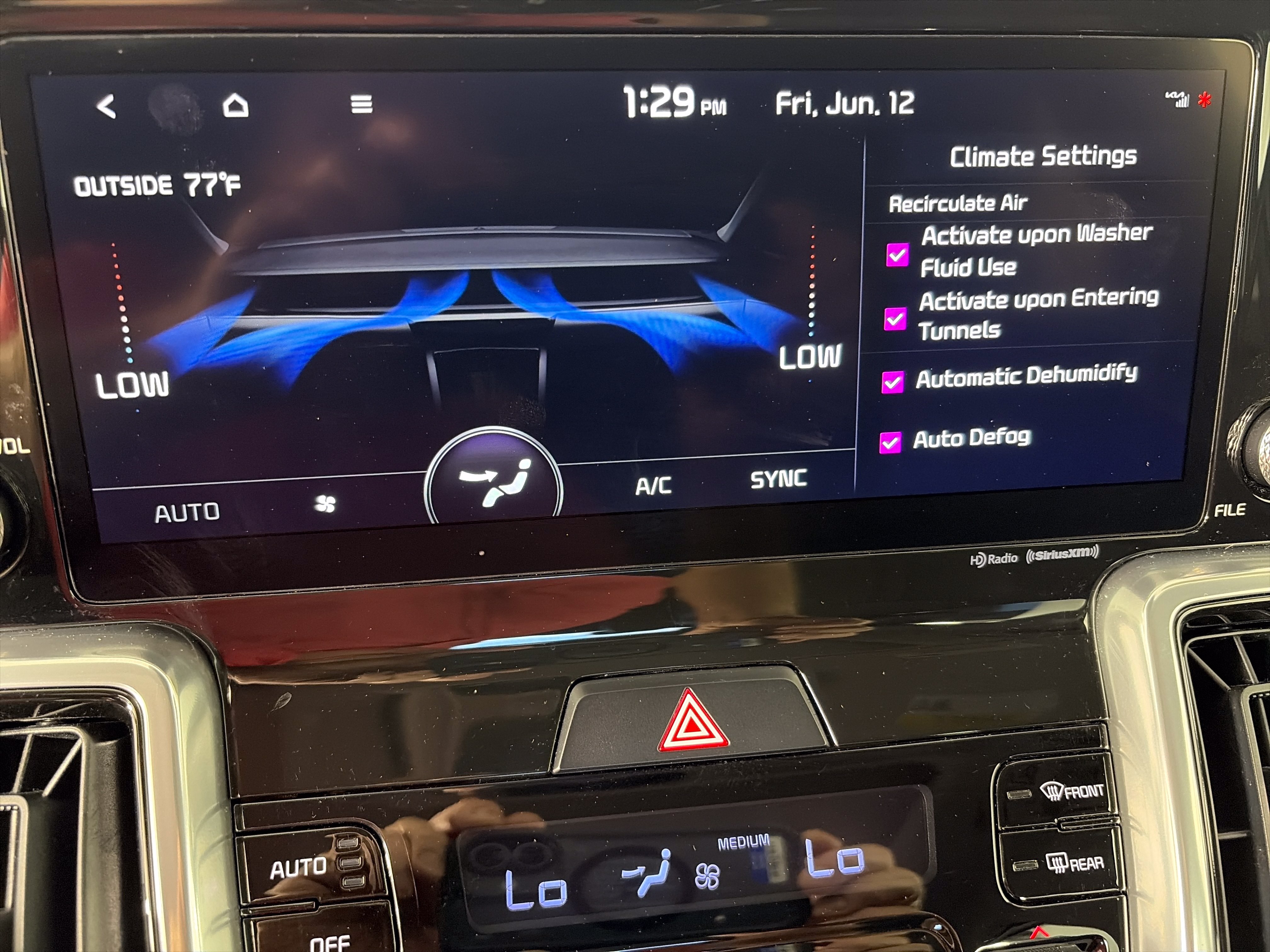 Certified 2023 Kia Sorento SX AWD/4WD image 24