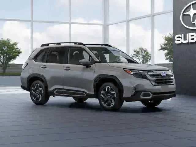 New 2026 Subaru Forester Touring AWD/4WD image 1