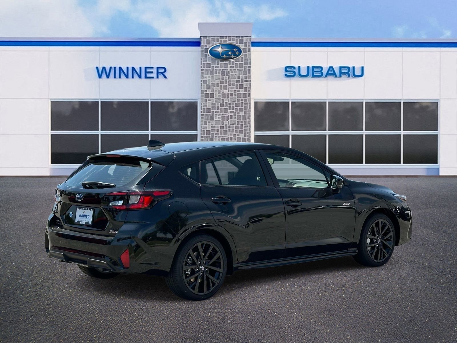 New 2026 Subaru Impreza RS AWD/4WD image 5