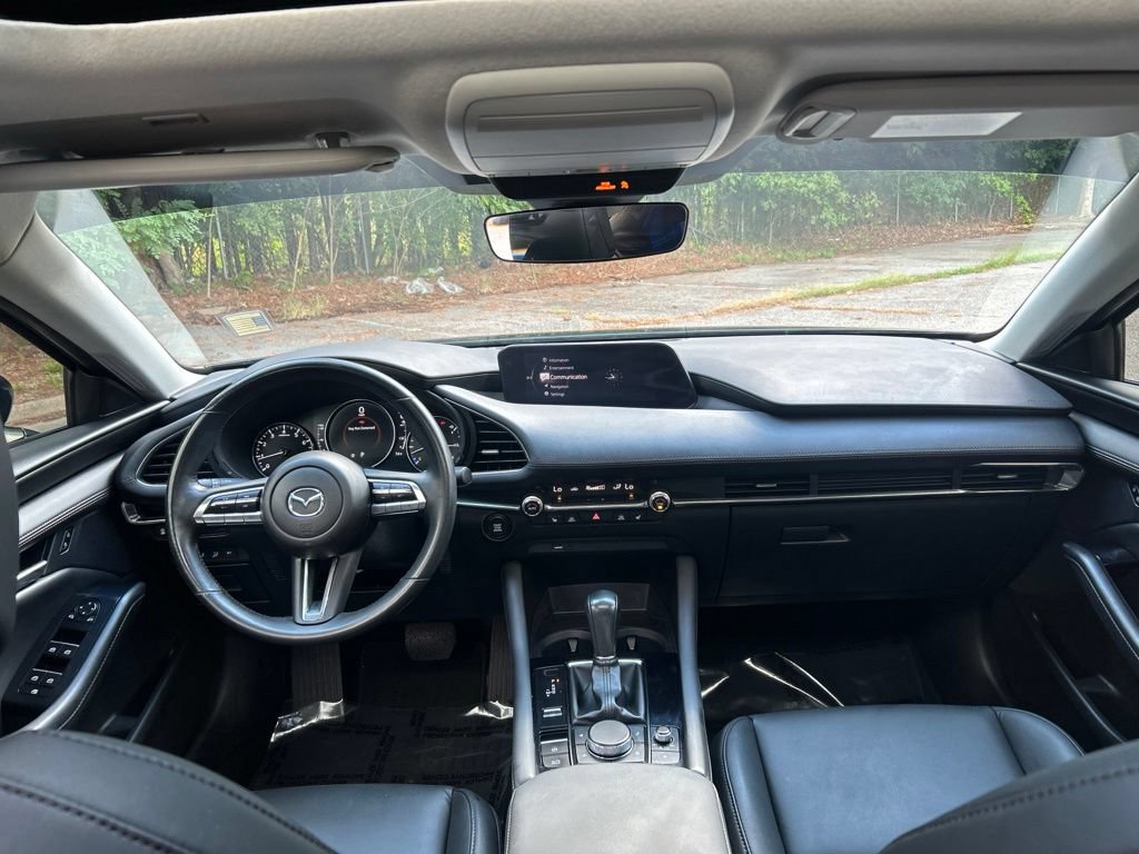 Used 2021 MAZDA MAZDA3 s FWD image 29