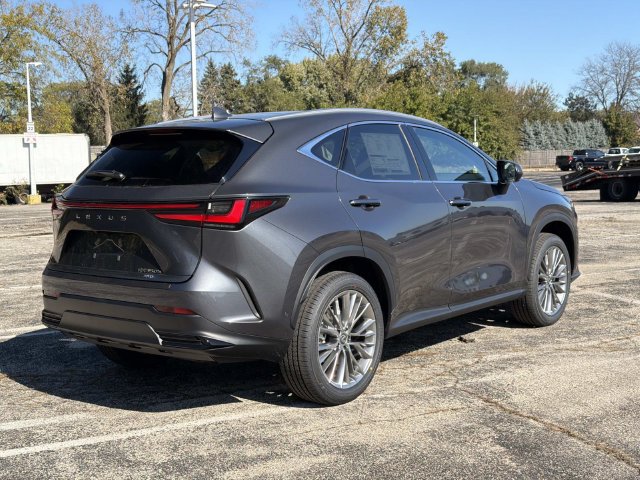 New 2026 Lexus NX 350 AWD w/ Accessory Package (2T) image 5