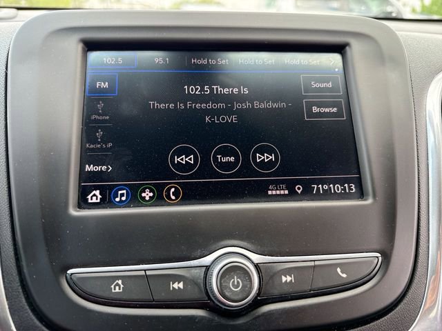 Used 2020 Chevrolet Equinox LT w/ Driver Convenience Package FWD image 16