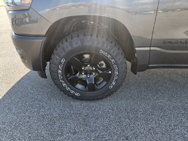 New 2026 RAM 1500 Warlock AWD/4WD image 27
