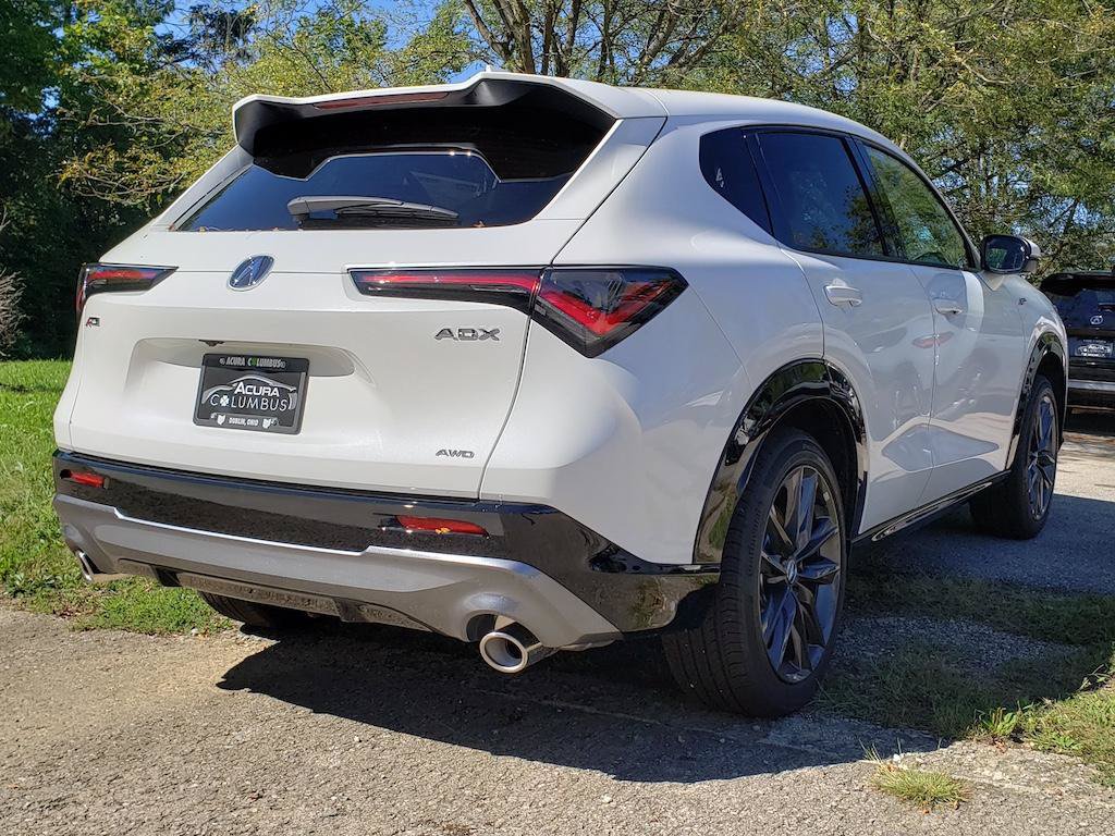 New 2026 Acura ADX A-Spec AWD/4WD image 5