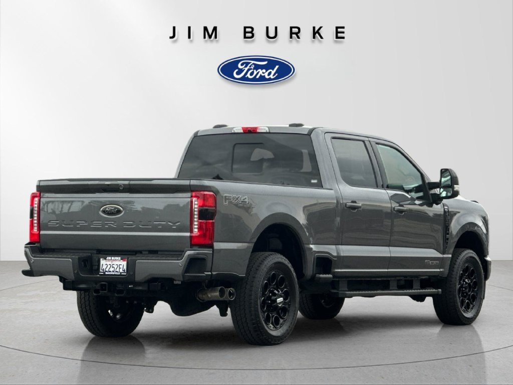 Certified 2025 Ford F350 Lariat w/ Lariat Ultimate Package AWD/4WD image 5