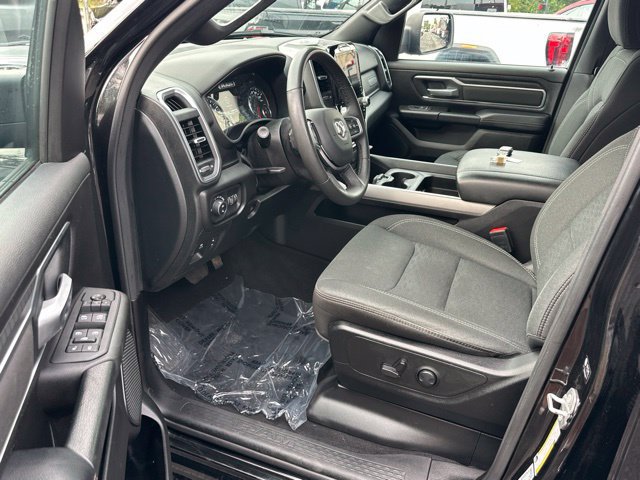 Used 2025 RAM 1500 Big Horn AWD/4WD image 2