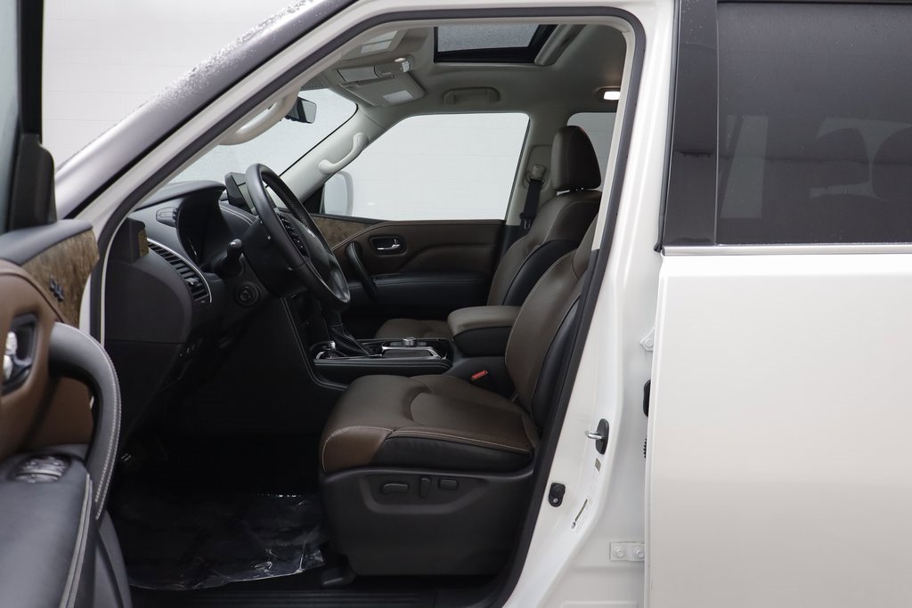 Used 2023 INFINITI QX80 Premium Select w/ Cargo Package image 5