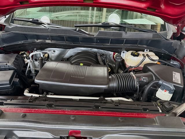 Used 2019 Chevrolet Silverado 1500 Custom w/ Custom Value Package AWD/4WD image 29
