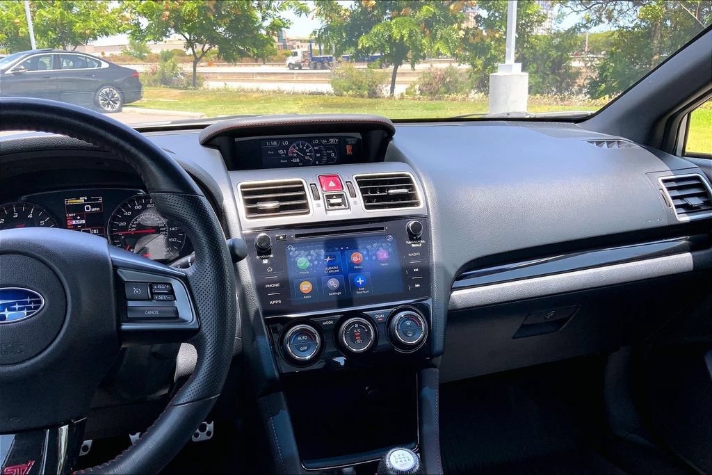 Used 2020 Subaru WRX STI AWD/4WD image 6