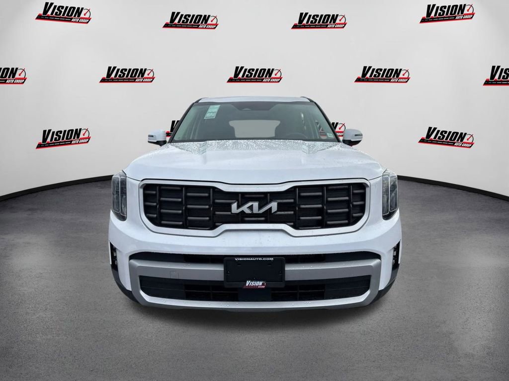 New 2025 Kia Telluride S image 2