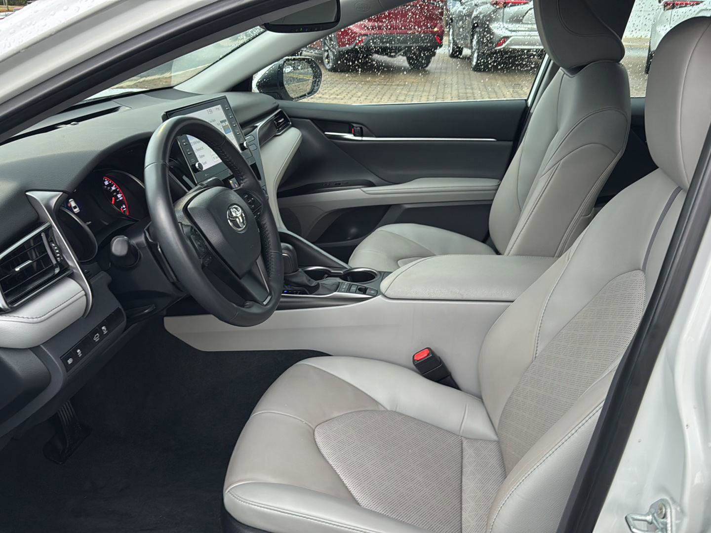 Certified 2024 Toyota Camry XSE image 8