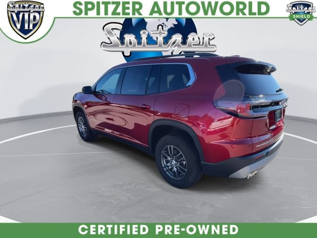 Certified 2026 GMC Acadia Elevation AWD/4WD image 6