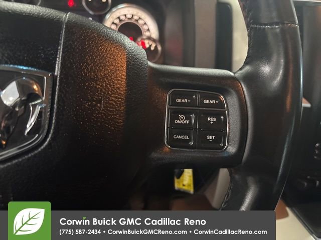 Used 2014 RAM 1500 Big Horn image 18