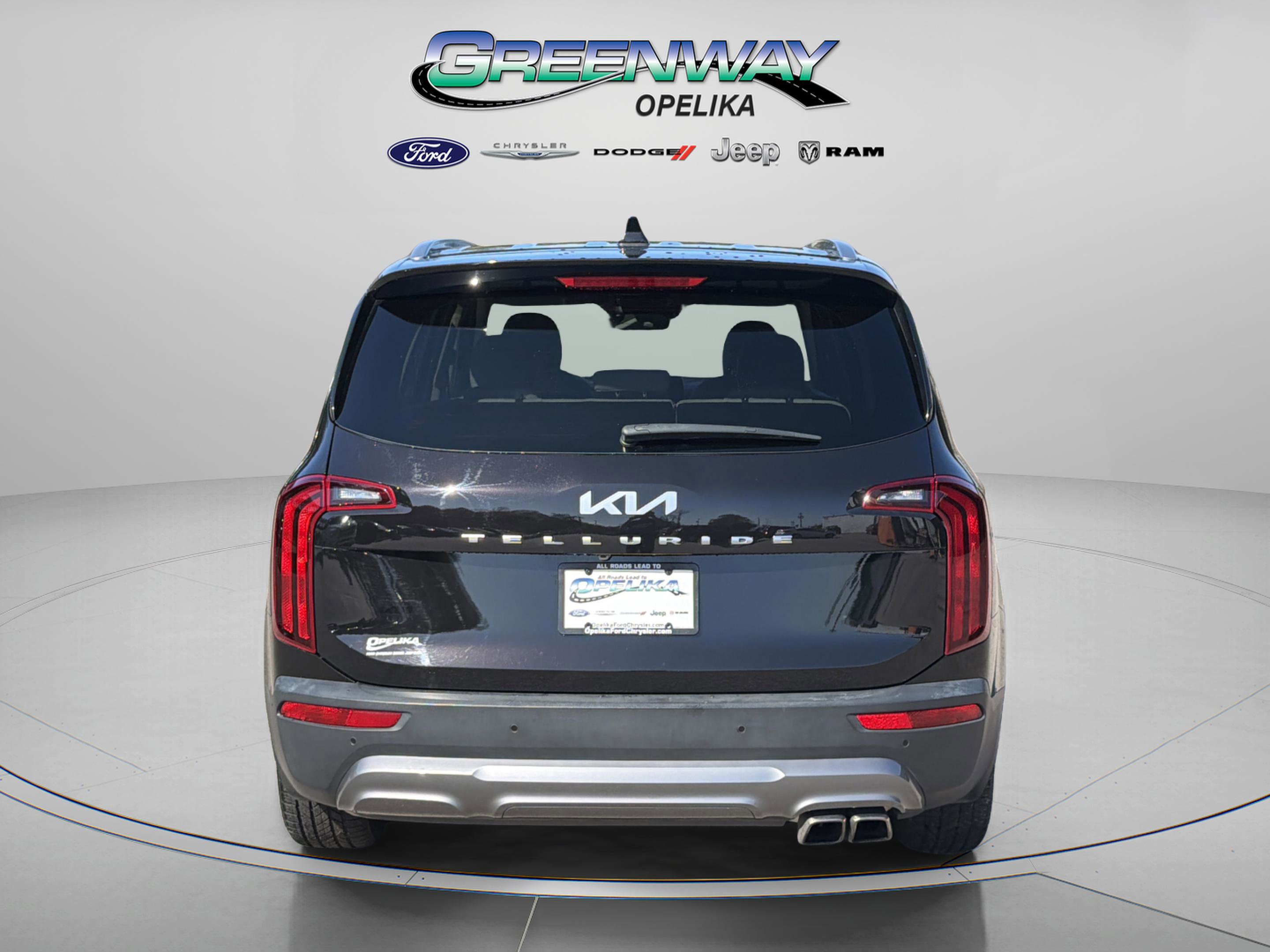 Used 2022 Kia Telluride S image 6
